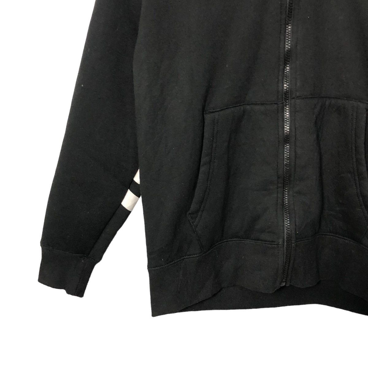 Japanese Brand × Vintage Vintage Repezeen Spell Out Big Logo Zipped Hoodie Jacket Size US M / EU 48-50 / 2 - 4 Thumbnail