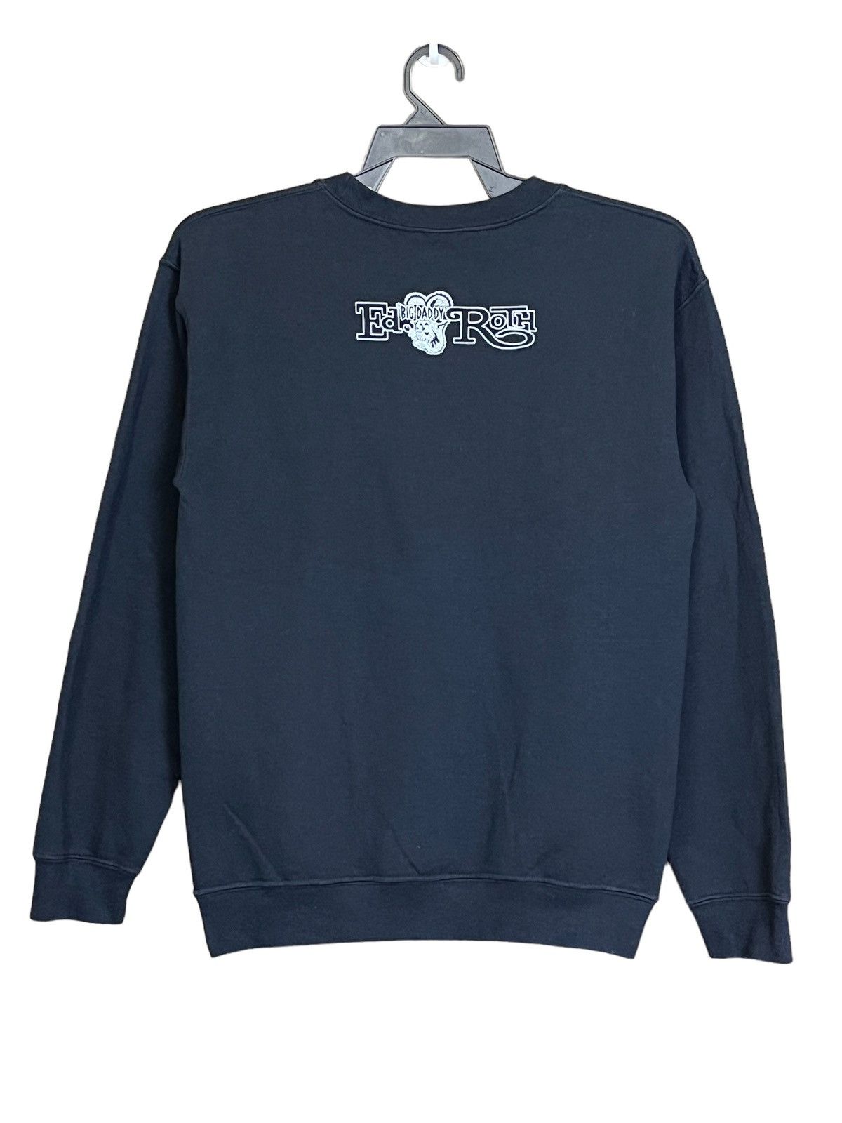 Vintage VINTAGE Y2K RAF FINK MOON EYES 2003 PULLOVER SWEATSHIRT Size US S / EU 44-46 / 1 - 2 Thumbnail