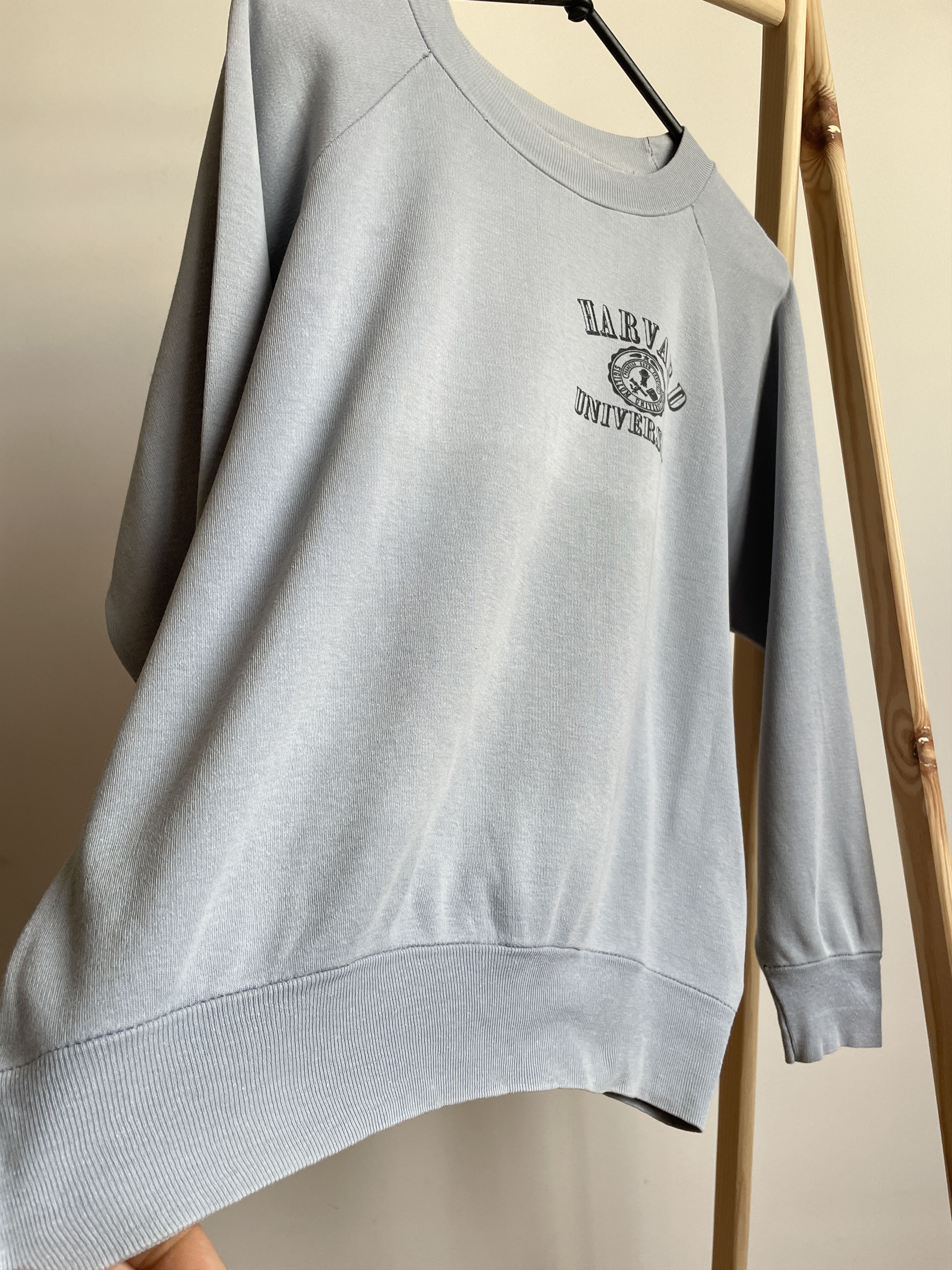 Vintage Harvard University Vintage 60's 70's 80's Sweatshirt Size M Size US M / EU 48-50 / 2 - 4 Thumbnail