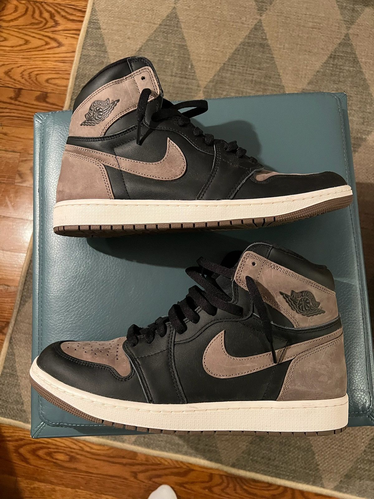 Jordan Brand Jordan 1 Palomino SZ12 Size US 12 / EU 45 - 1 Thumbnail