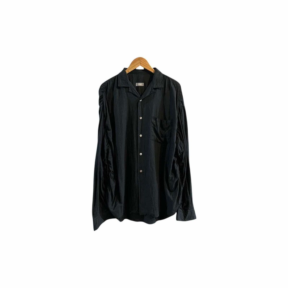 Comme des Garcons Homme 🔥Rare Vintage Archived 80s Comme Des Garcons Homme Shirt Size US XL / EU 56 / 4 - 10 Thumbnail