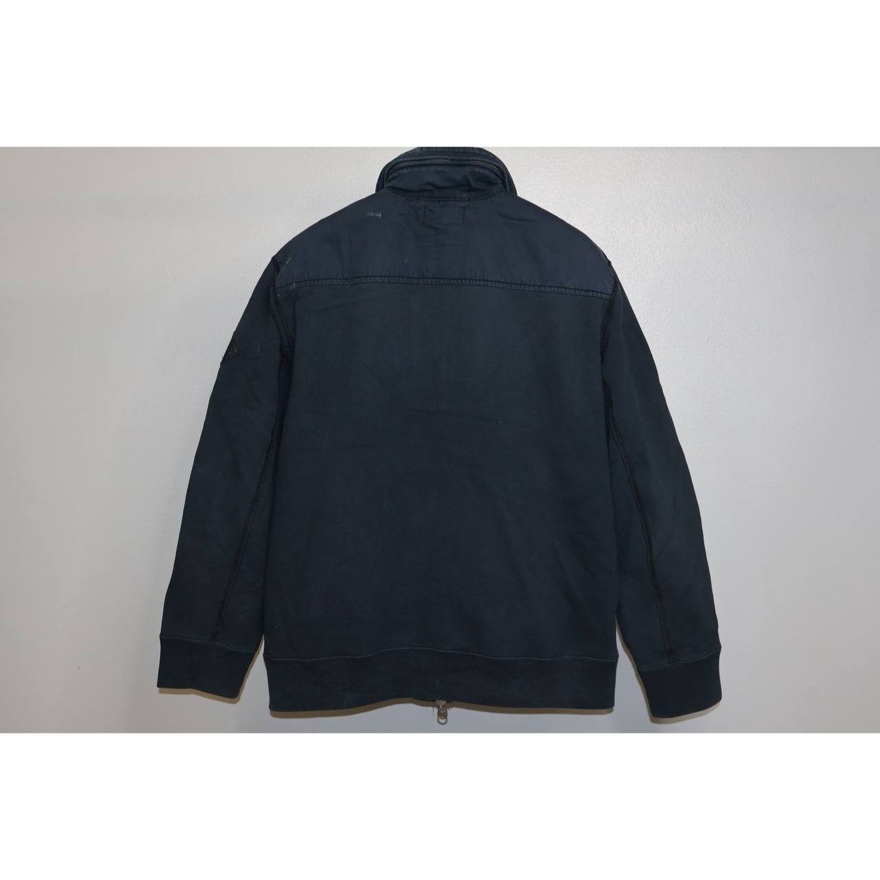 Polo Ralph Lauren Vintage Polo Ralph Lauren Navy Anchor Patch Jacket XL Size US XL / EU 56 / 4 - 2 Thumbnail