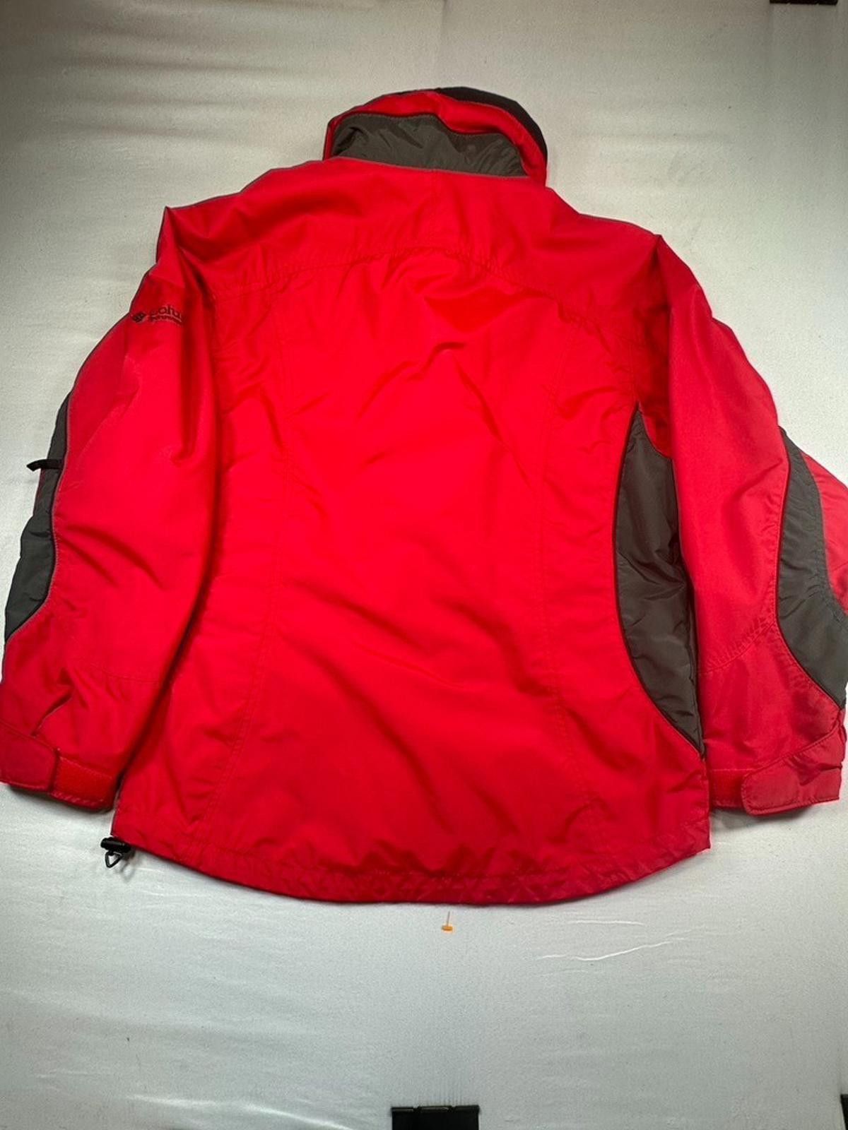 Columbia Columbia Sportswear Winter Parka Coat Red Womens S Size S / US 4 / IT 40 - 2 Thumbnail