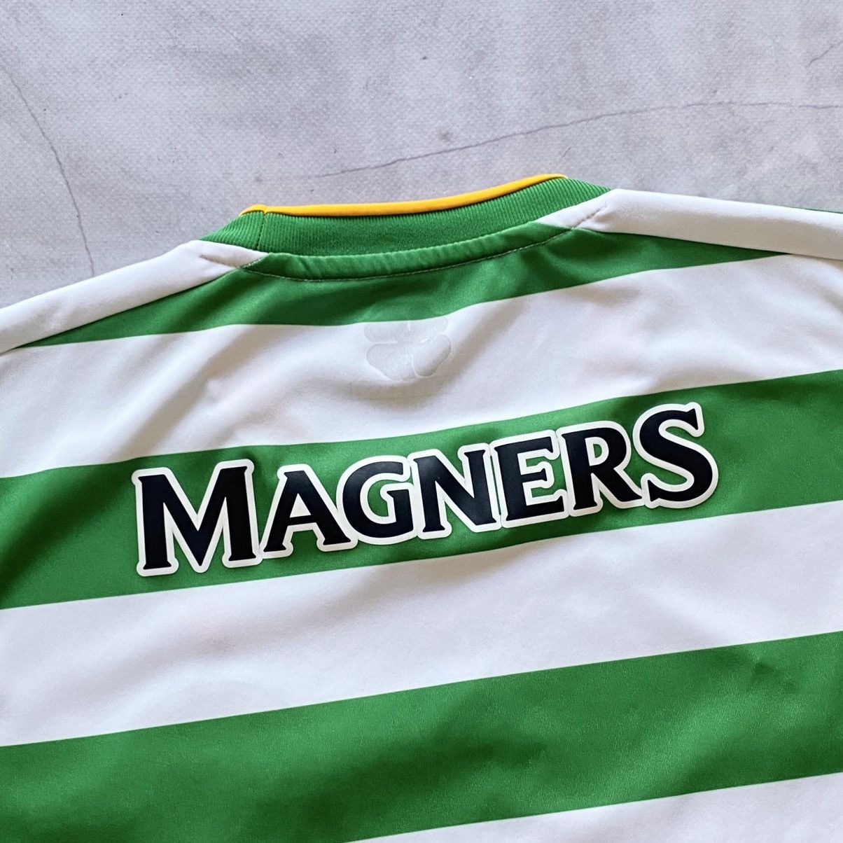 Adidas ☘️ Adidas FC CELTIC 2020-21 White/Green Soccer Jersey Shirt Size US S / EU 44-46 / 1 - 4 Thumbnail