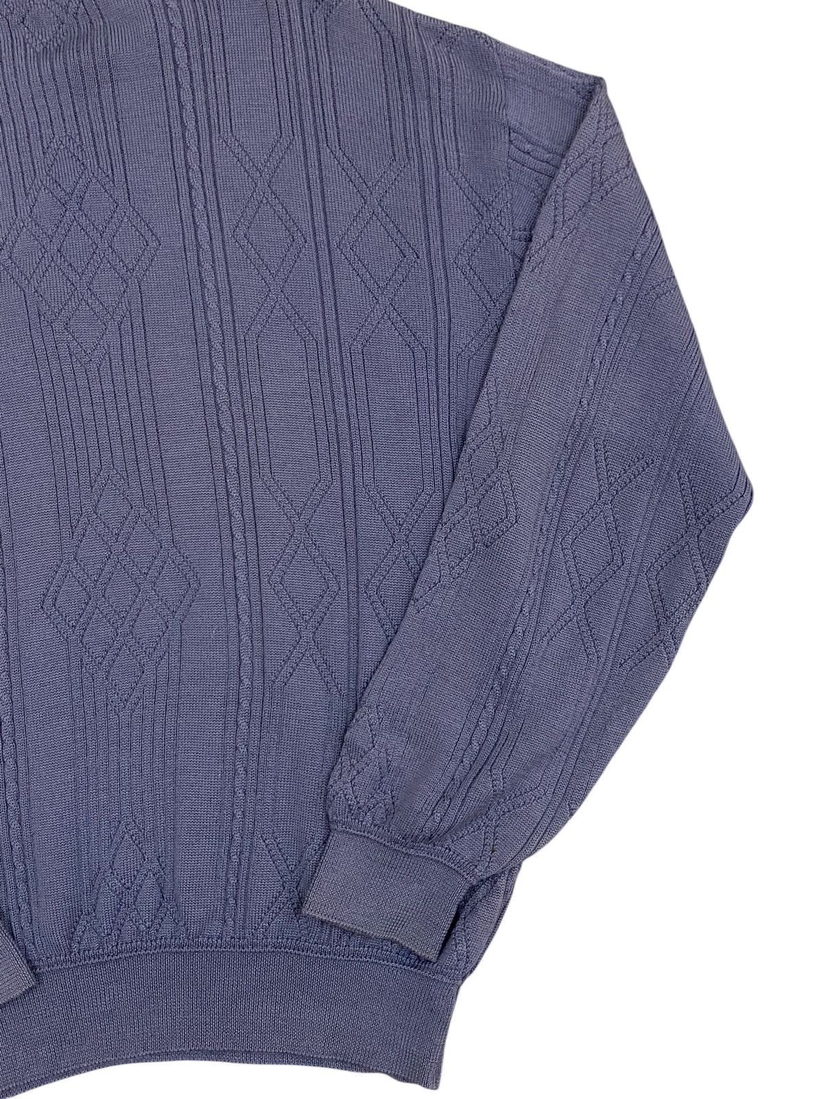Burberry Prorsum Vtg Burberrys Knitwear Big Logo Size US M / EU 48-50 / 2 - 5 Thumbnail