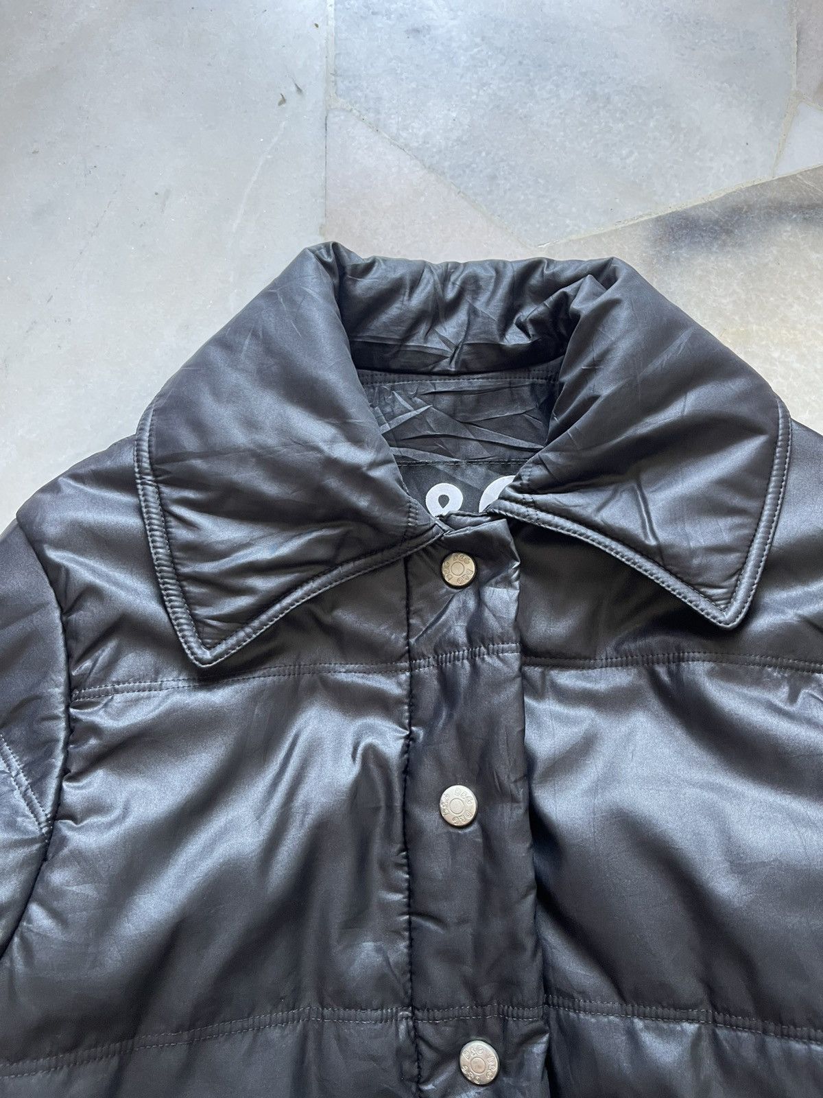Dolce & Gabbana 2000s Dolce & Gabbana Puffer Jacket Size US M / EU 48-50 / 2 - 5 Thumbnail