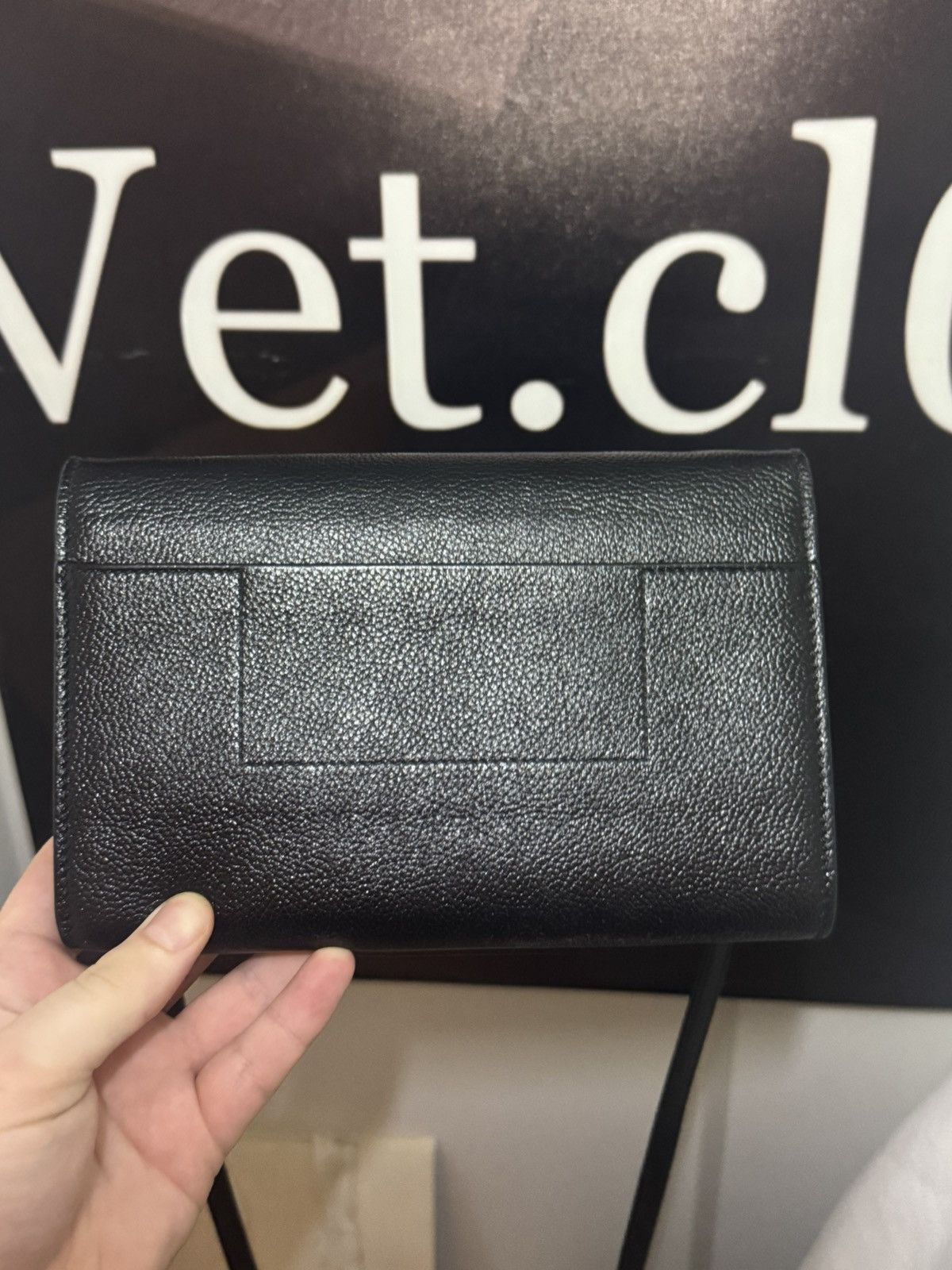 Balenciaga ✅Balenciaga leather bag Size ONE SIZE - 3 Thumbnail