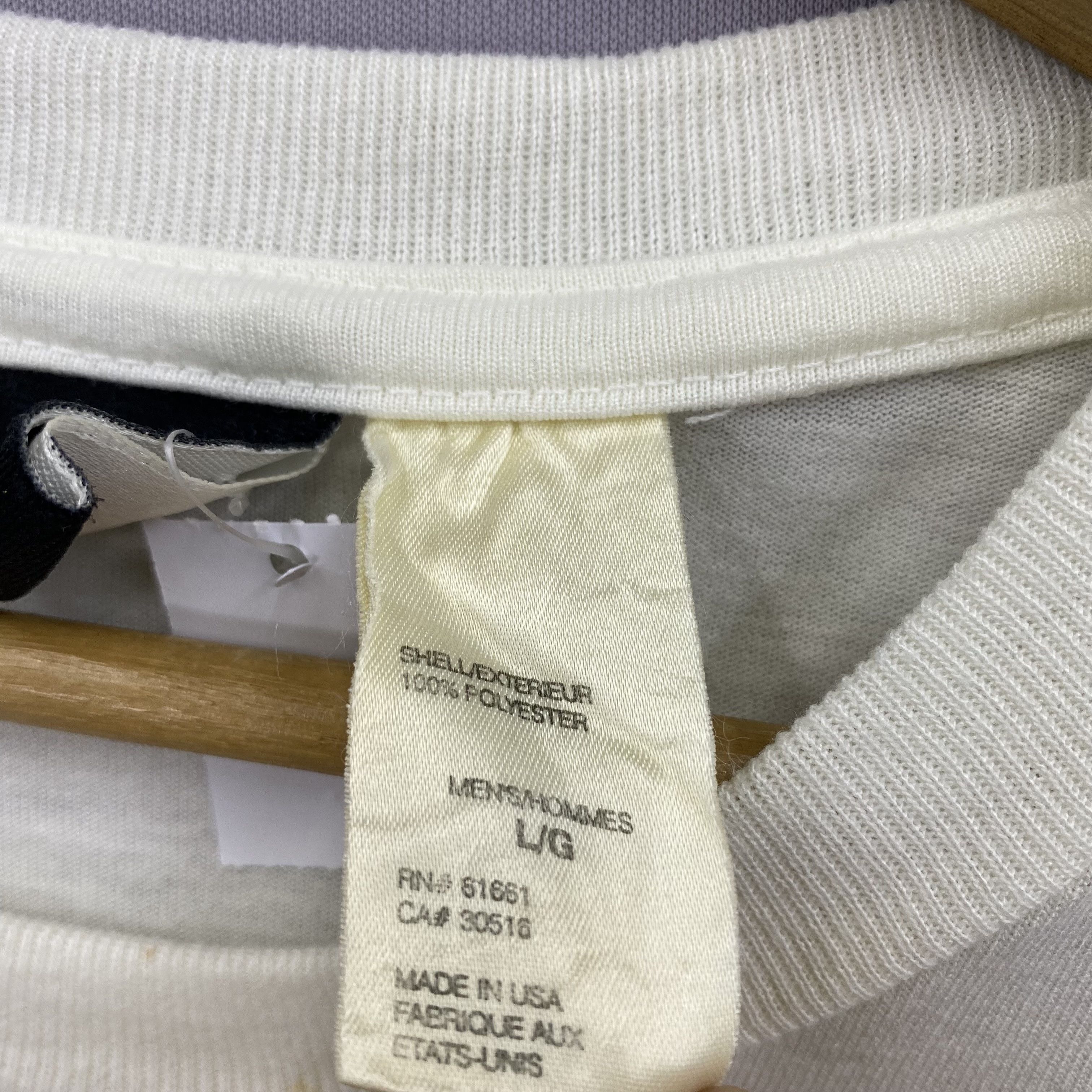 Other Vintage 90s The North Face T-Shirt TNF Sportswear Tee Size US XL / EU 56 / 4 - 7 Thumbnail