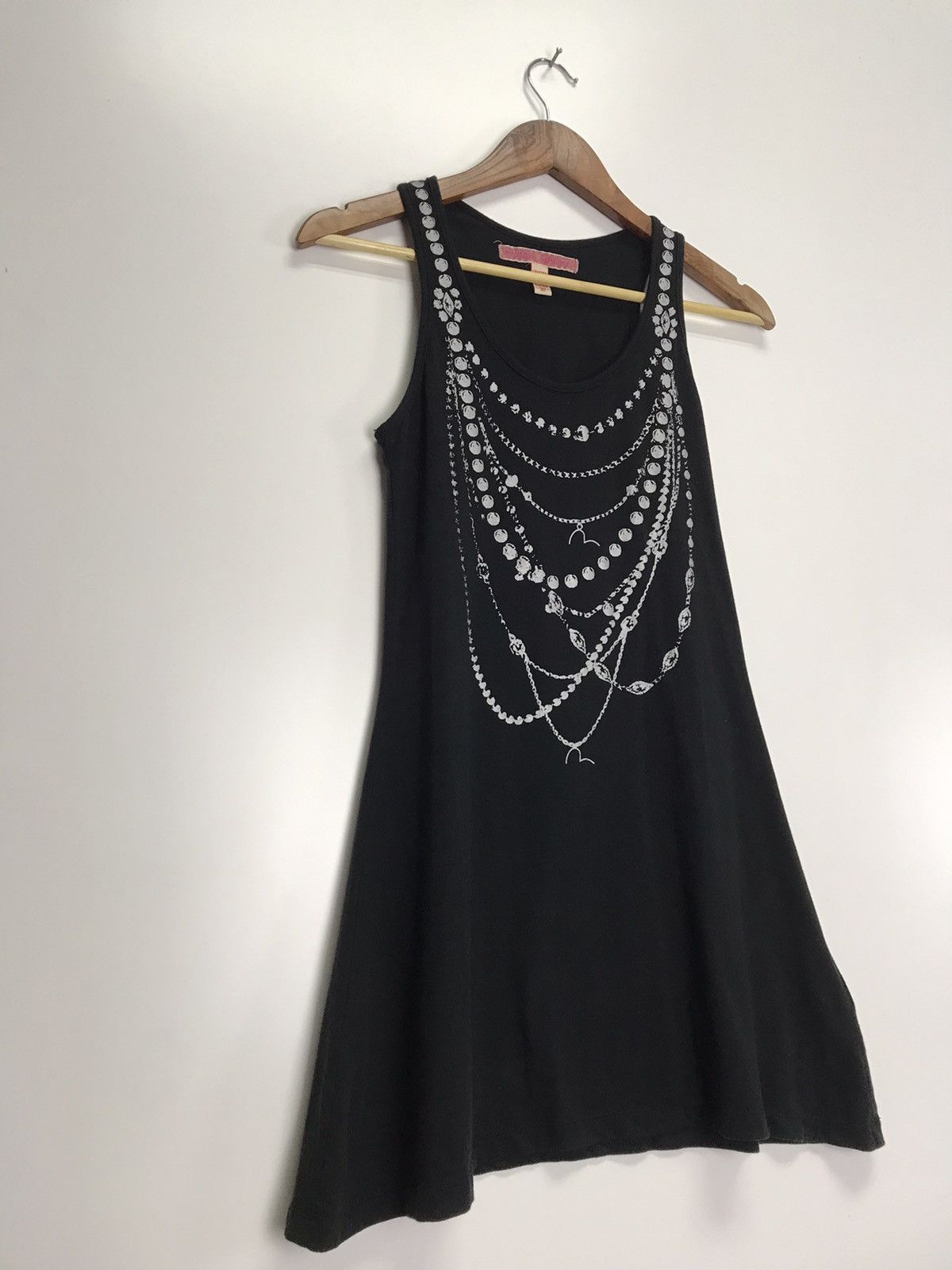 Japanese Brand × Vintage Evisu Donna womens Tanktop Size S / US 4 / IT 40 - 4 Thumbnail