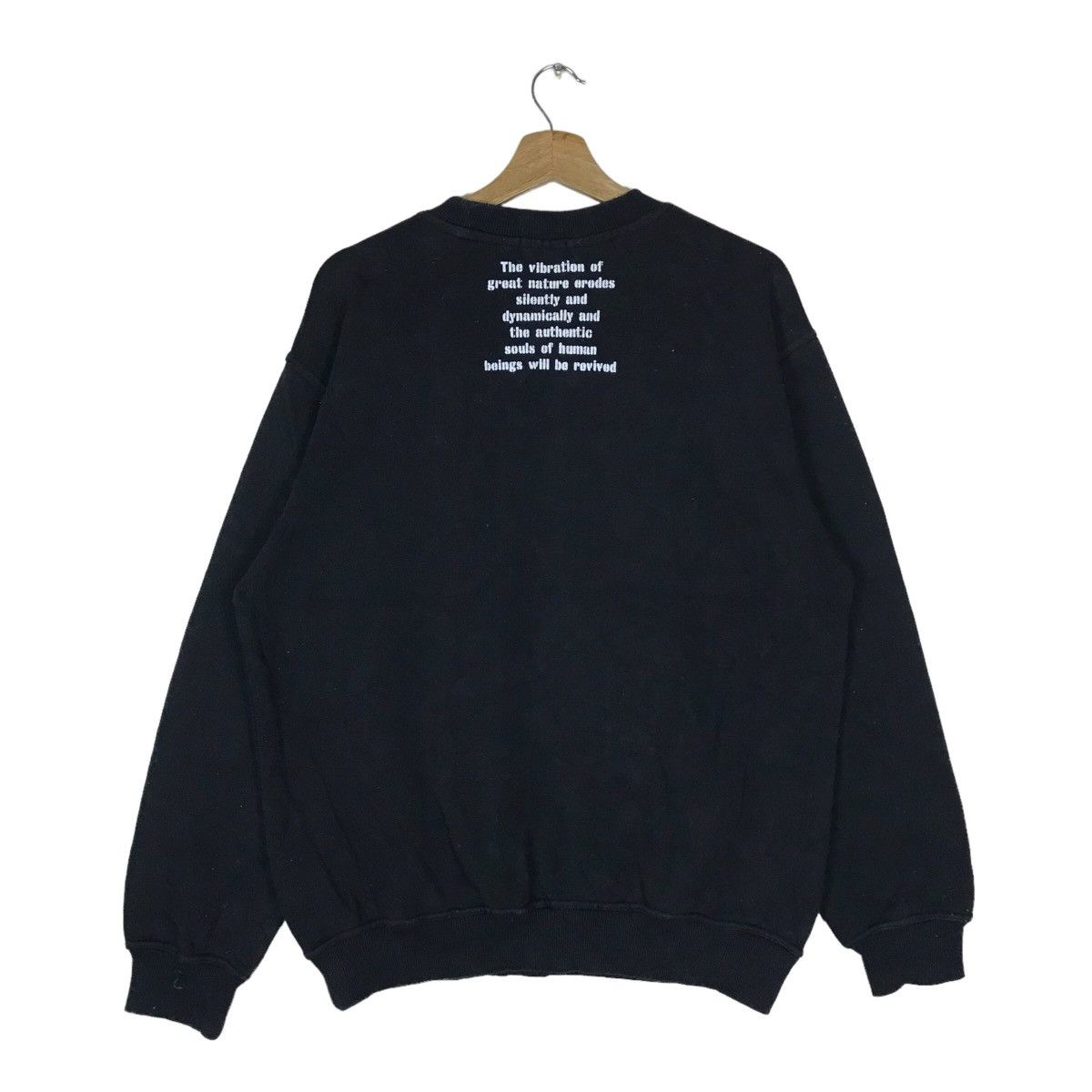 Vintage Vintage Mind Games Pullover Jumper Sweatshirt Size US L / EU 52-54 / 3 - 4 Thumbnail