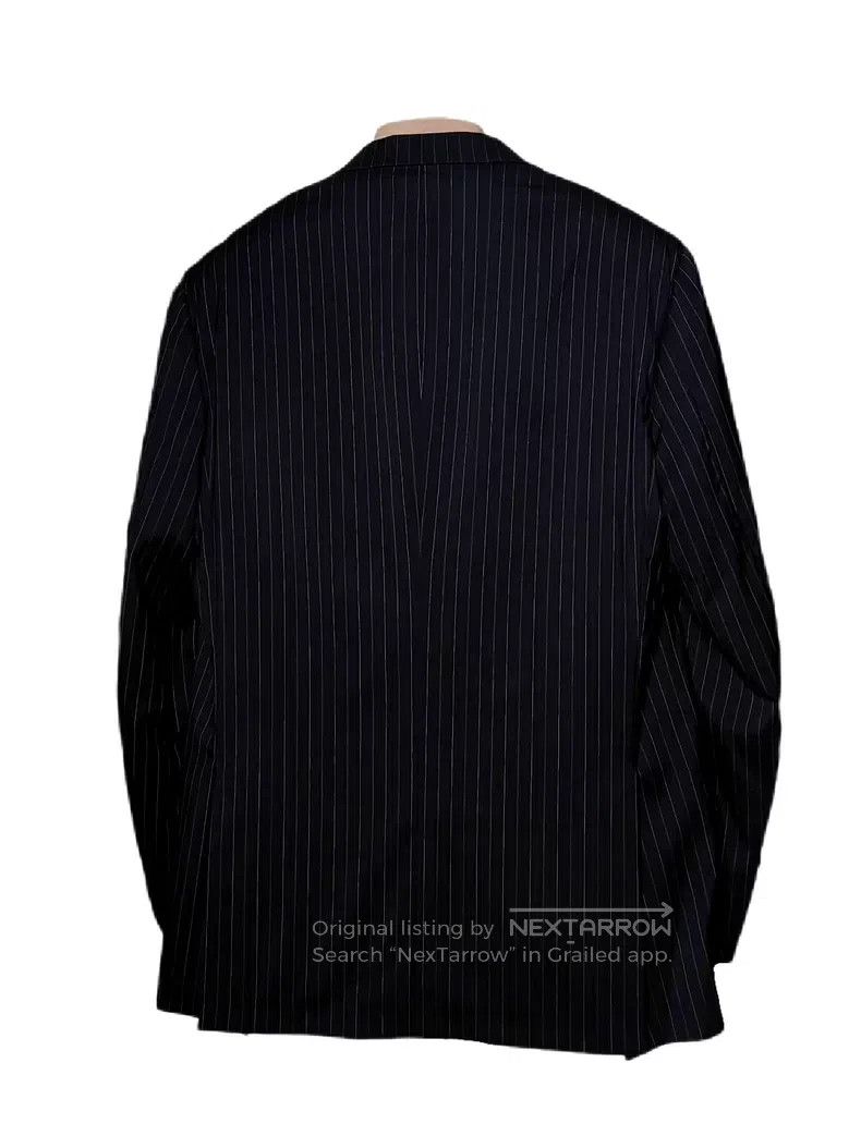 Brioni Brioni Wool handmade single-breasted suit Size US L / EU 52-54 / 3 - 3 Thumbnail