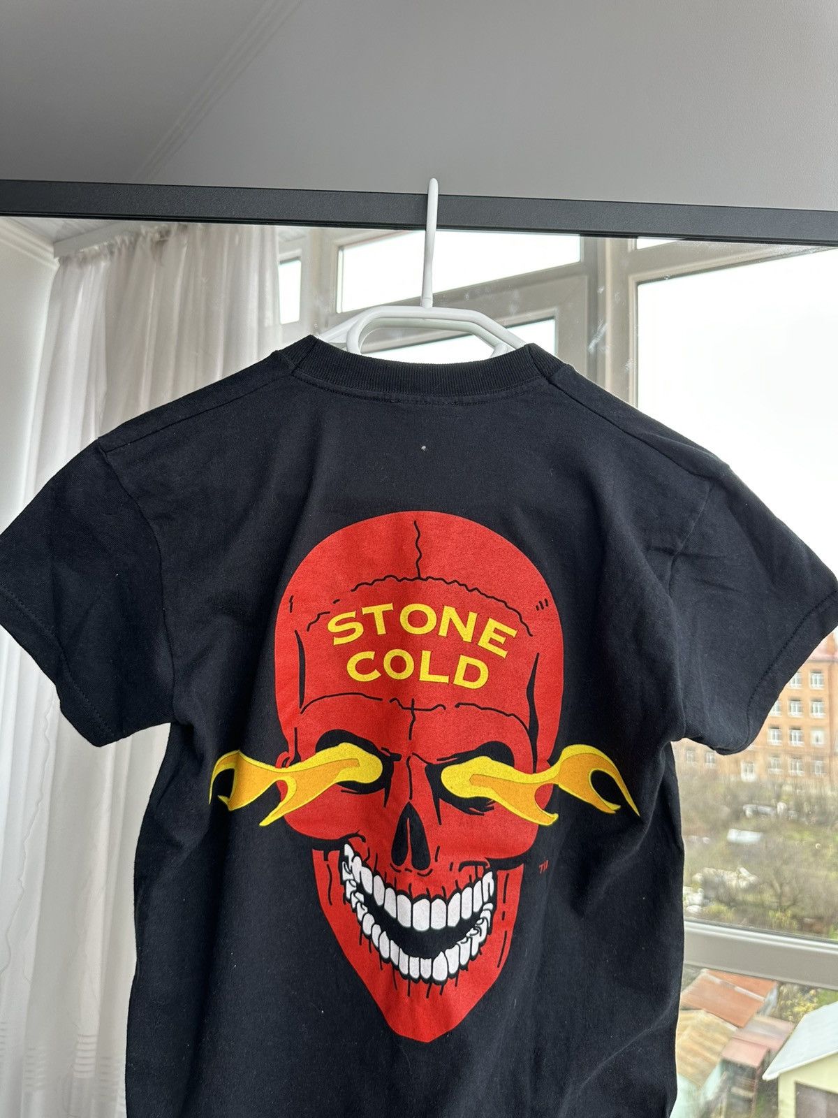 WWF Vintage WWF Steve Austin 3:16 Wrestling 2001 T-shirt Size US XS / EU 42 / 0 - 8 Thumbnail