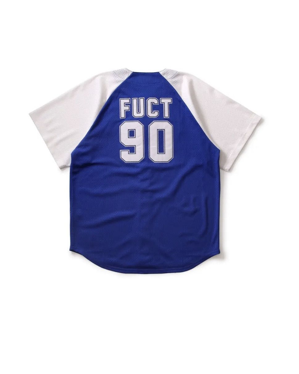 FUCT FUCT OG LOGO BASEBALL JERSEY x MLB Size US M / EU 48-50 / 2 - 2 Thumbnail
