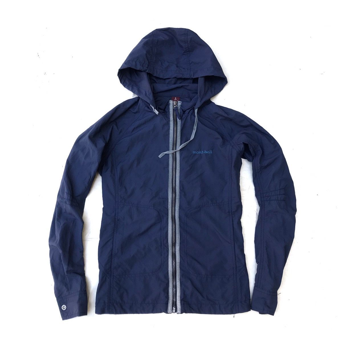 Goretex × Montbell × Mountain Equipment Montbell gorpcore goretex outdoor fleece light jacket Size US S / EU 44-46 / 1 - 1 Thumbnail