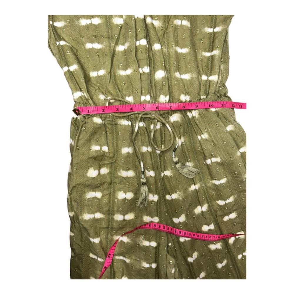 Designer Style & Co l Tie Dyed Textured Jumpsuit XS Size 26" / US 2 / IT 38 - 6 Thumbnail