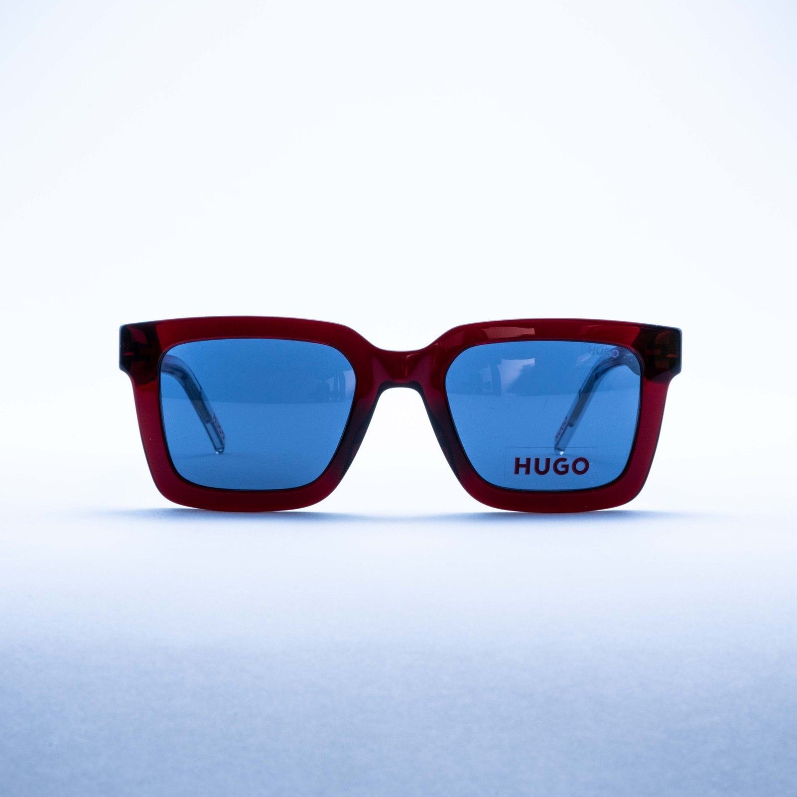 Hugo Boss HUGO HG 1259/S FSFKU Sunglasses Size ONE SIZE - 4 Thumbnail