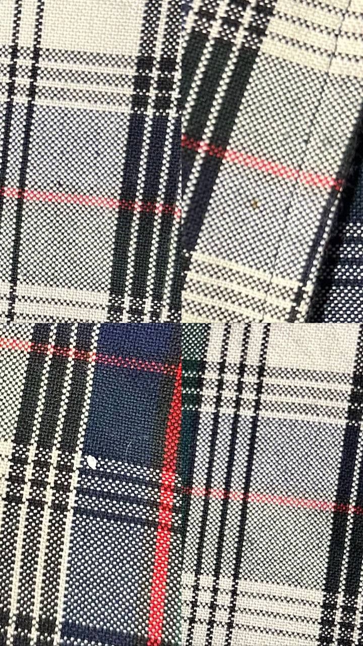 Polo Ralph Lauren × Ralph Lauren Ralph Lauren Shirt Buttons Long Sleeve Plaid Classic Size US L / EU 52-54 / 3 - 4 Thumbnail