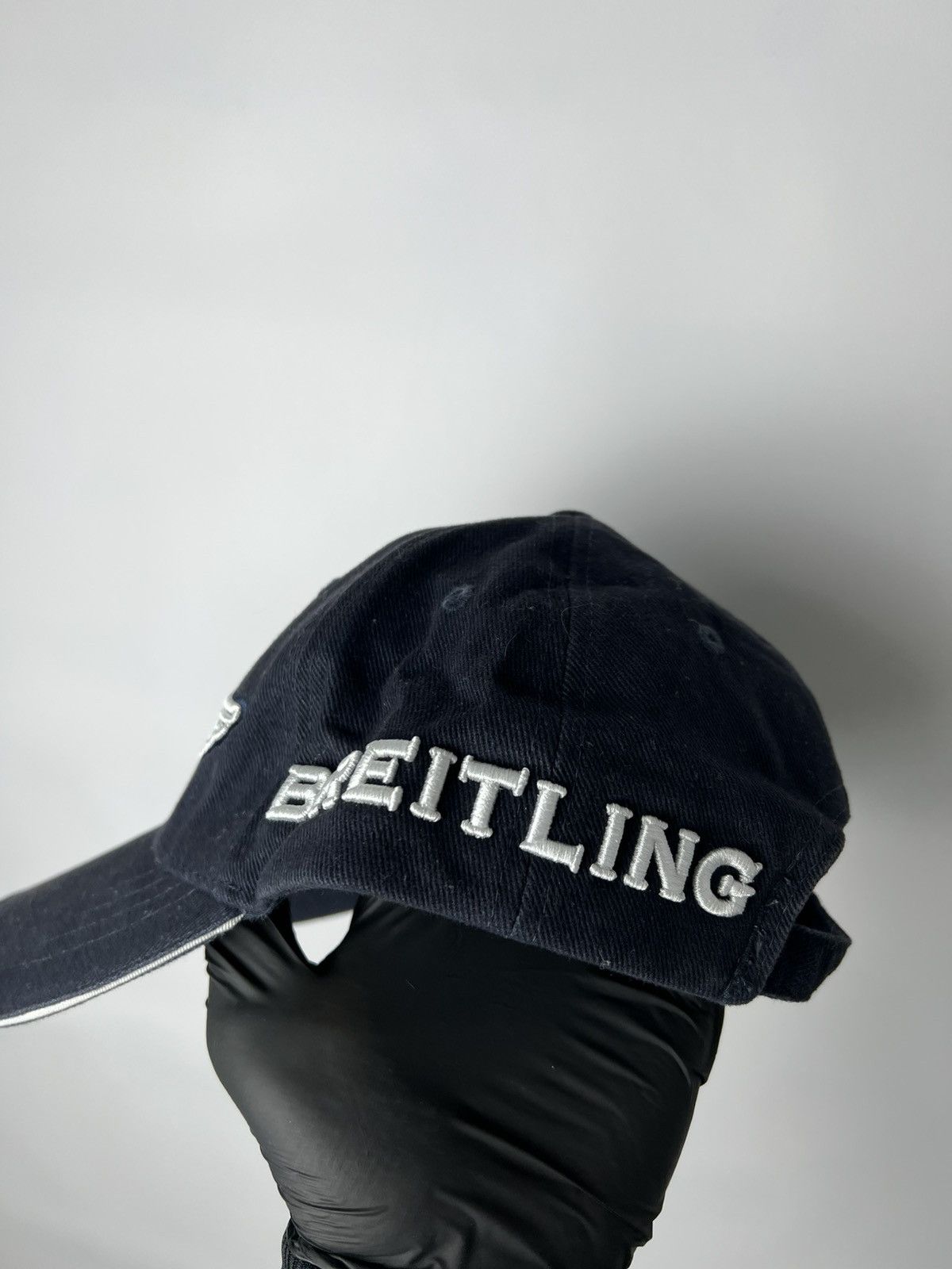 Breitling Vintage Breitling Cap Swiss Chronographs Luxury Watch Size ONE SIZE - 2 Thumbnail