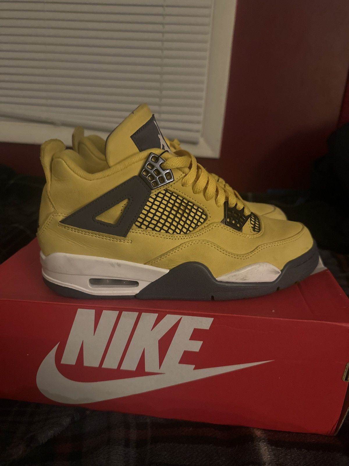 Jordan Brand Jordan 4 Size US 7 / EU 40 - 5 Thumbnail