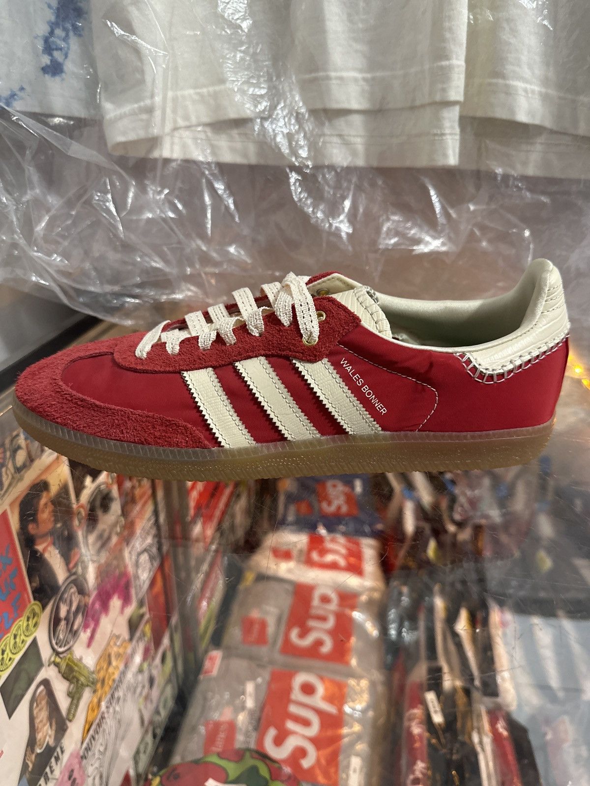 Adidas × Wales Bonner Adidas Samba x Wales Bonner 