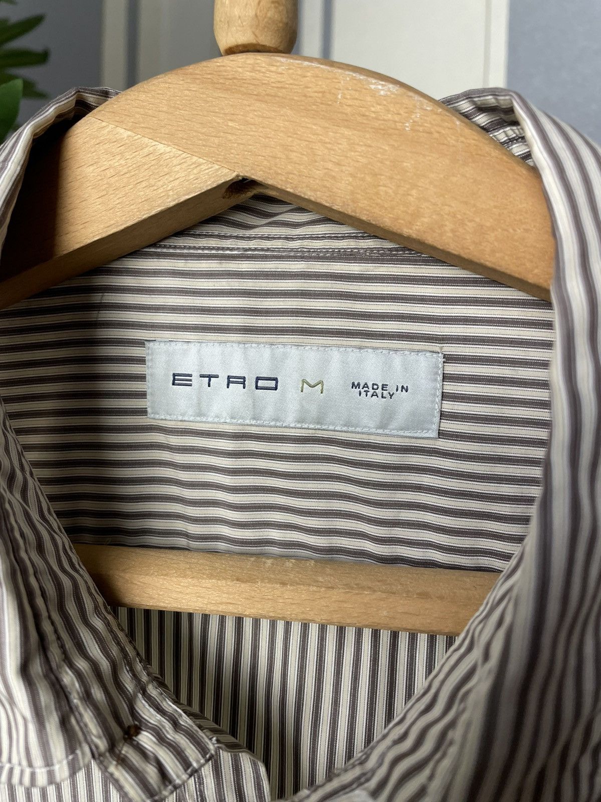 Etro Etro Button Up Shirt Size US M / EU 48-50 / 2 - 5 Thumbnail