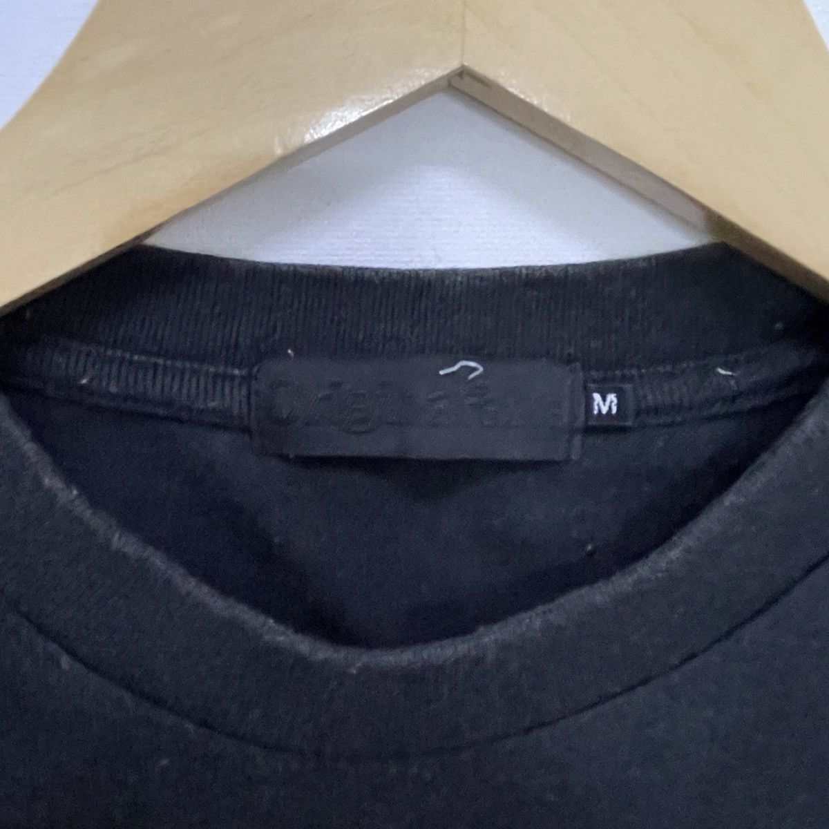 Original Fake ORIGINALFAKE design black T-Shirt vintage Size US M / EU 48-50 / 2 - 5 Thumbnail