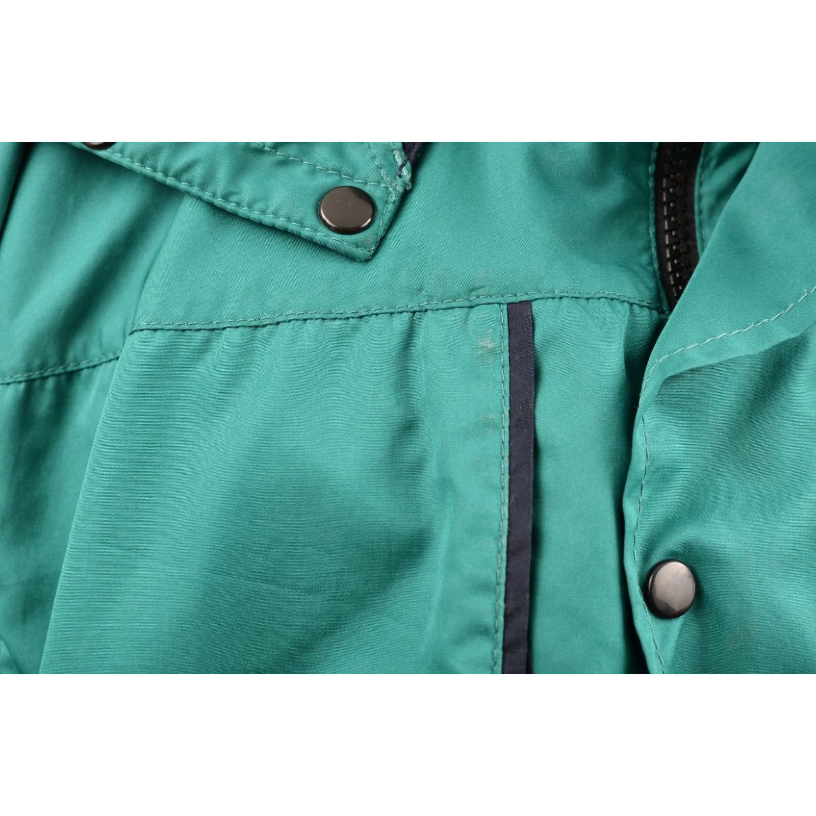 Vintage Paramo TX10i Waterproof Outdoor Hiking Jacket S Men Green Windbreaker Jacket Size US S / EU 44-46 / 1 - 3 Thumbnail