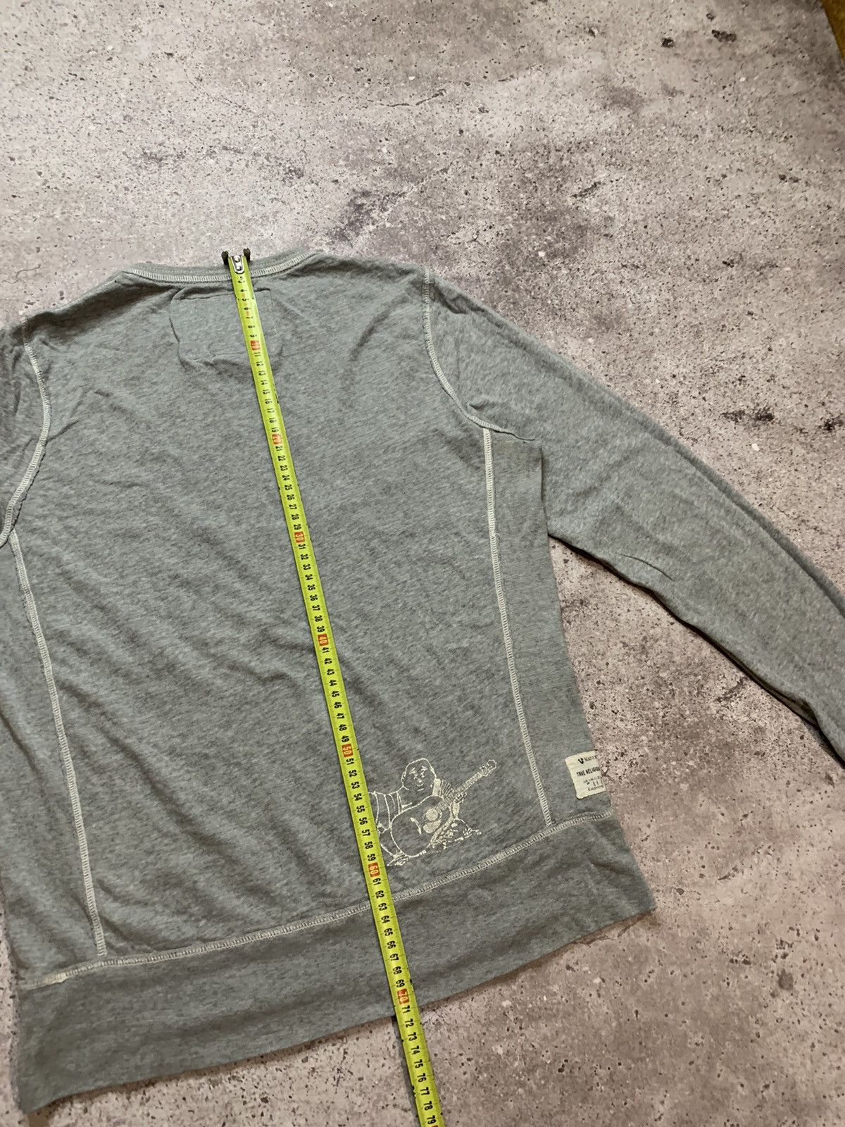 True Religion True Religion Long Sleeve T-Shirt Size US L / EU 52-54 / 3 - 5 Thumbnail