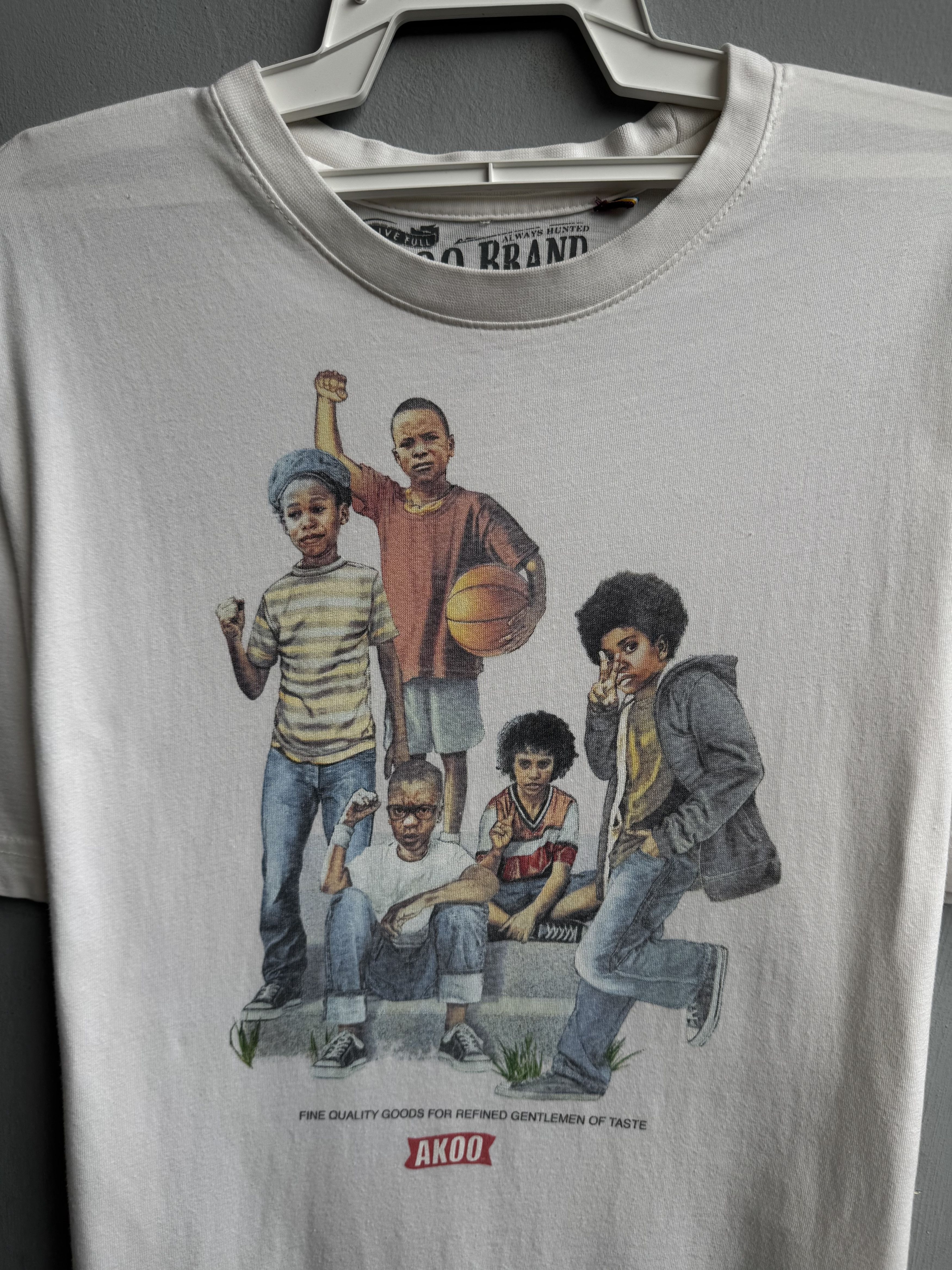 AKOO Akoo Shirt Size US XL / EU 56 / 4 - 2 Thumbnail