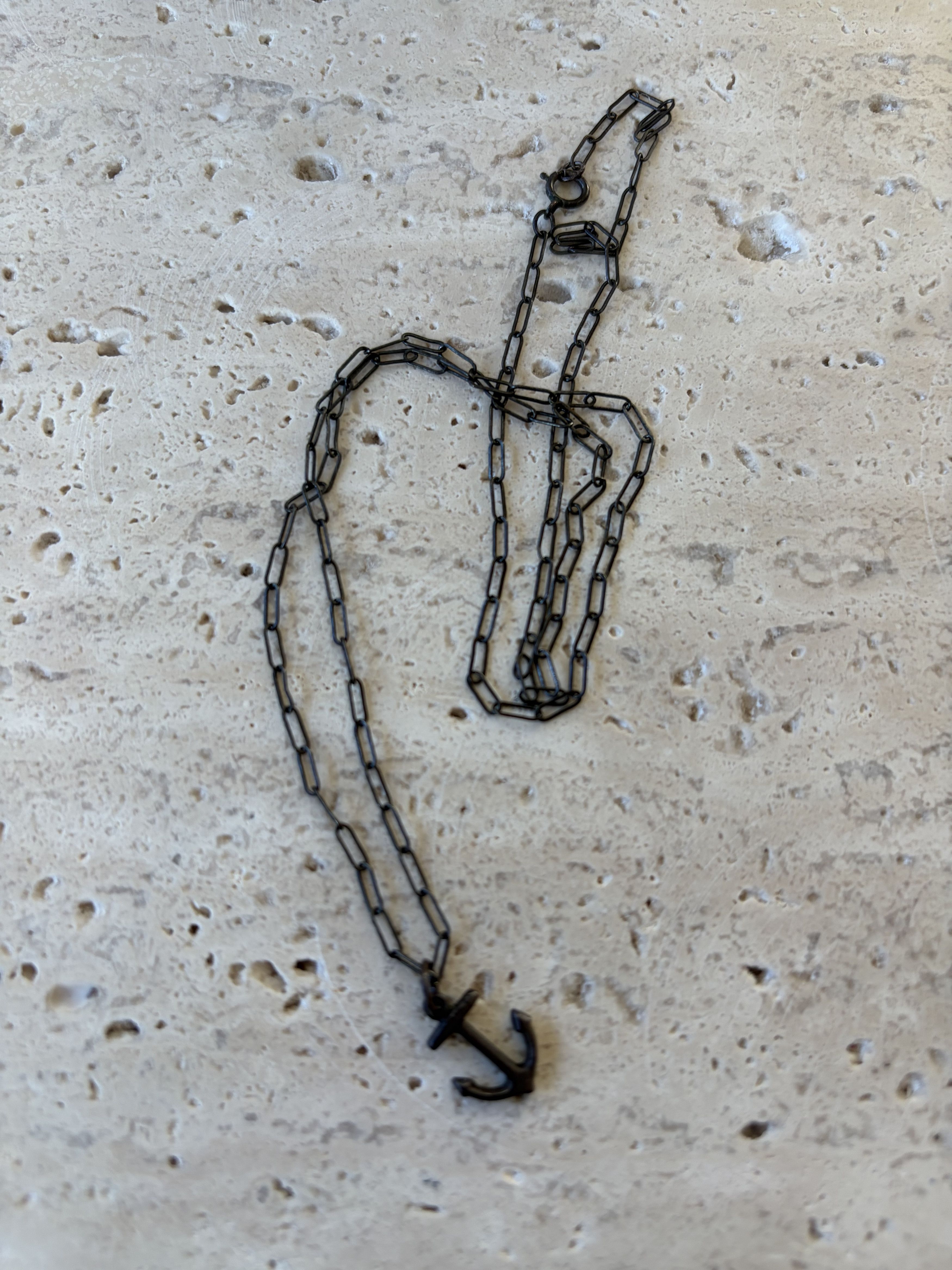 Other Alex & Chloe Anchor + Antler Necklace Set Size ONE SIZE - 4 Thumbnail