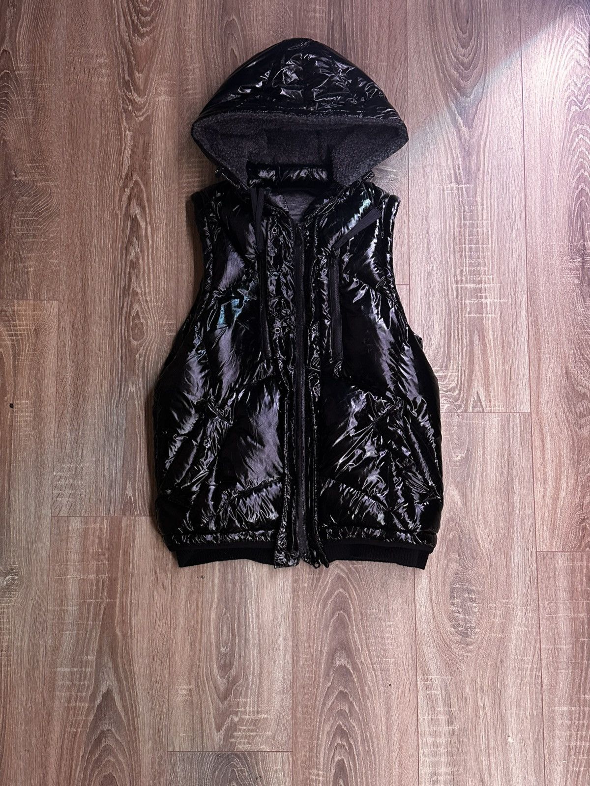 PPFM PPFM black puffer jacket Size US M / EU 48-50 / 2 - 8 Thumbnail