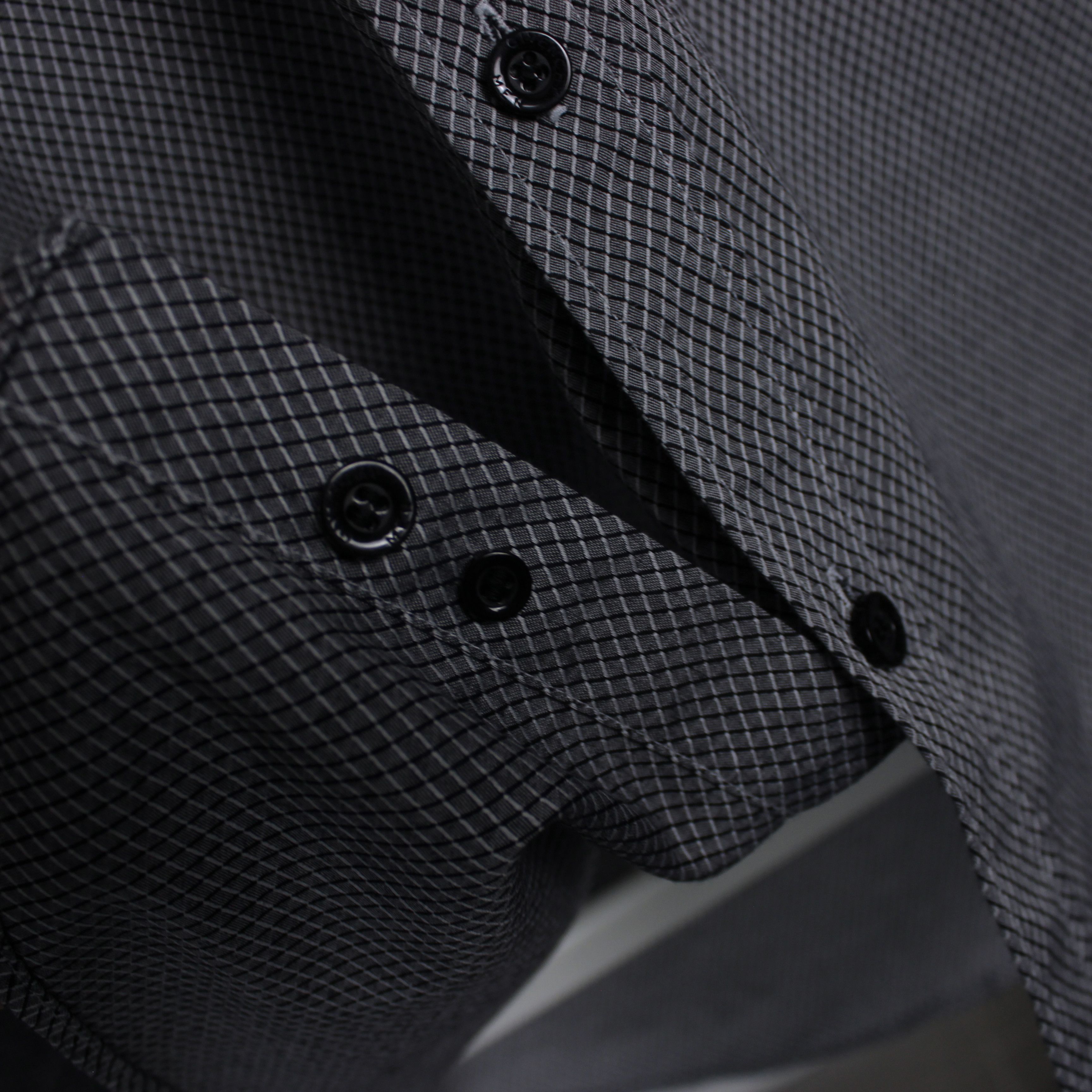 Givenchy Givenchy shirt men button ups S M gray Size US M / EU 48-50 / 2 - 4 Thumbnail