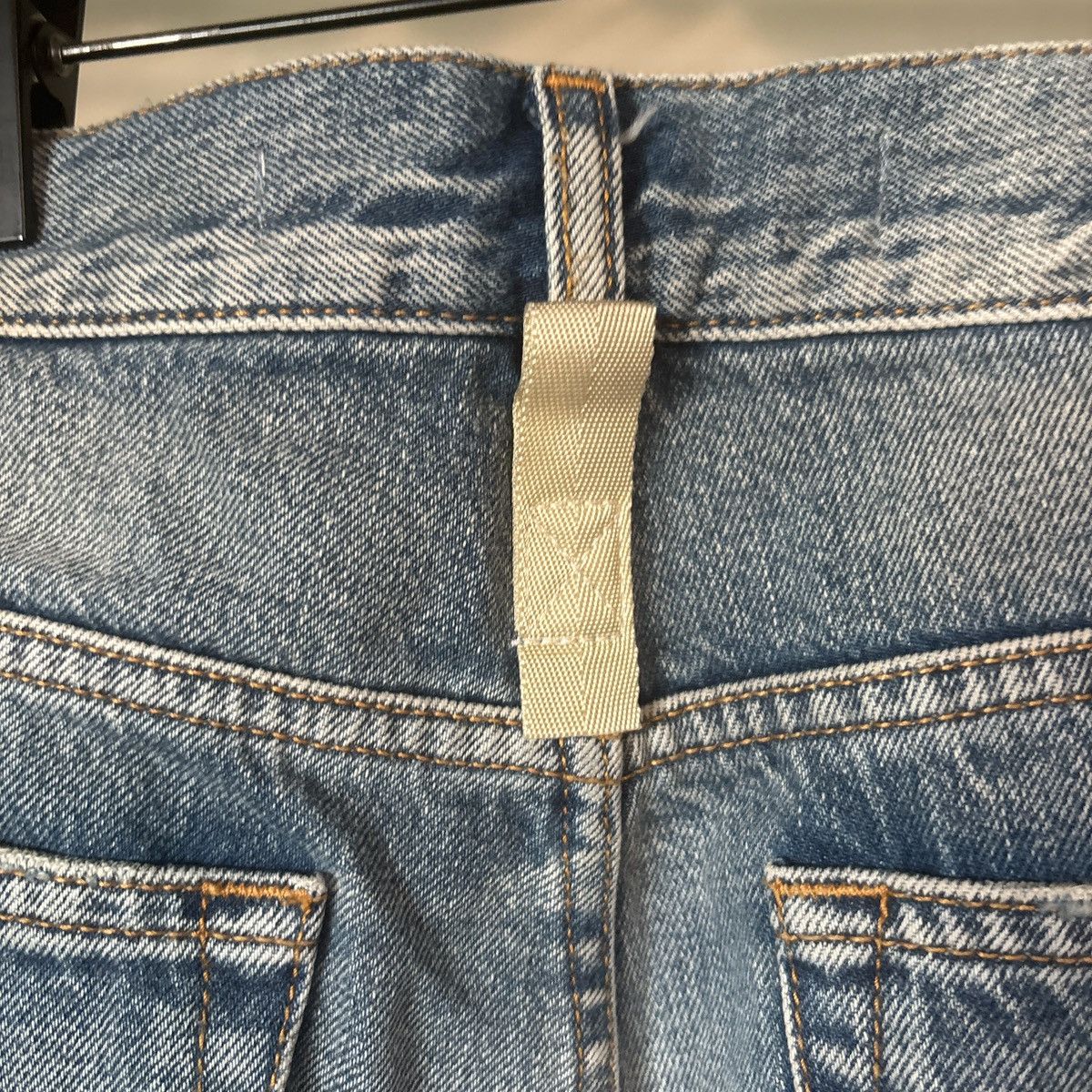 Advisory Board Crystals Advisory Board Crystals ABCD 123 Slim Fit Jeans Size US 32 / EU 48 - 6 Thumbnail