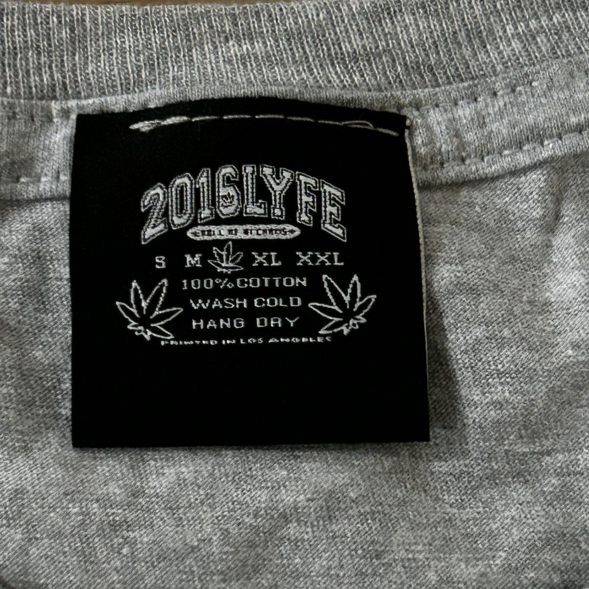 Other Smokedope2016 Mountains Tee *EU VERSION* 2016Lyfe Brand New Size US L / EU 52-54 / 3 - 5 Thumbnail