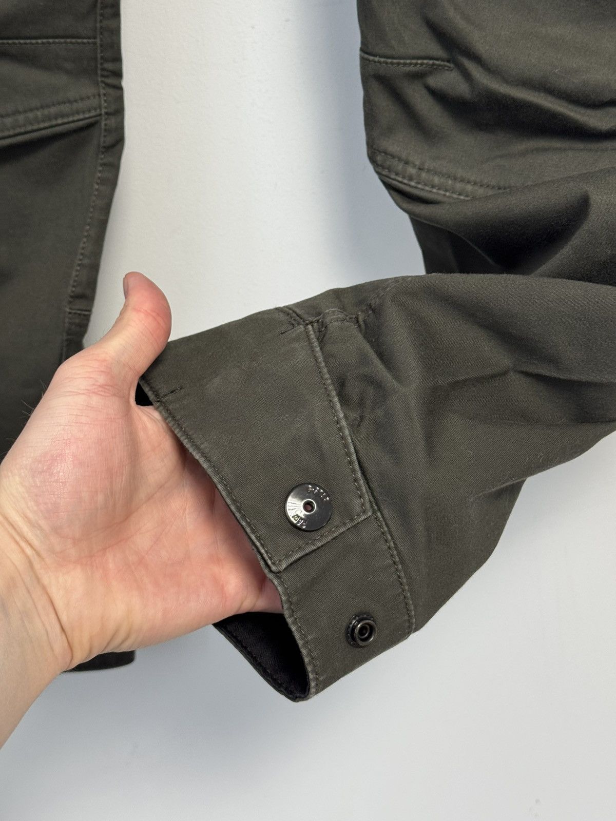 G-Star G-Star Raw Men's 3D Tapered Cargo Pants Size 36x34 Size US 36 / EU 52 - 11 Thumbnail