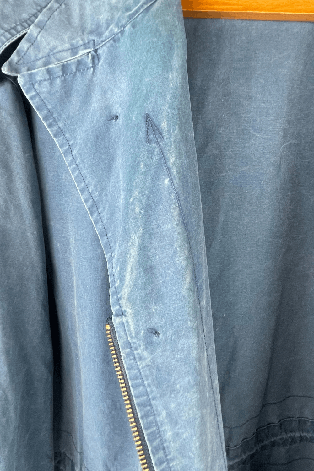 Polo Ralph Lauren 90s Polo Country RL Blue Field Jacket - Singapore Made Size US M / EU 48-50 / 2 - 18 Thumbnail