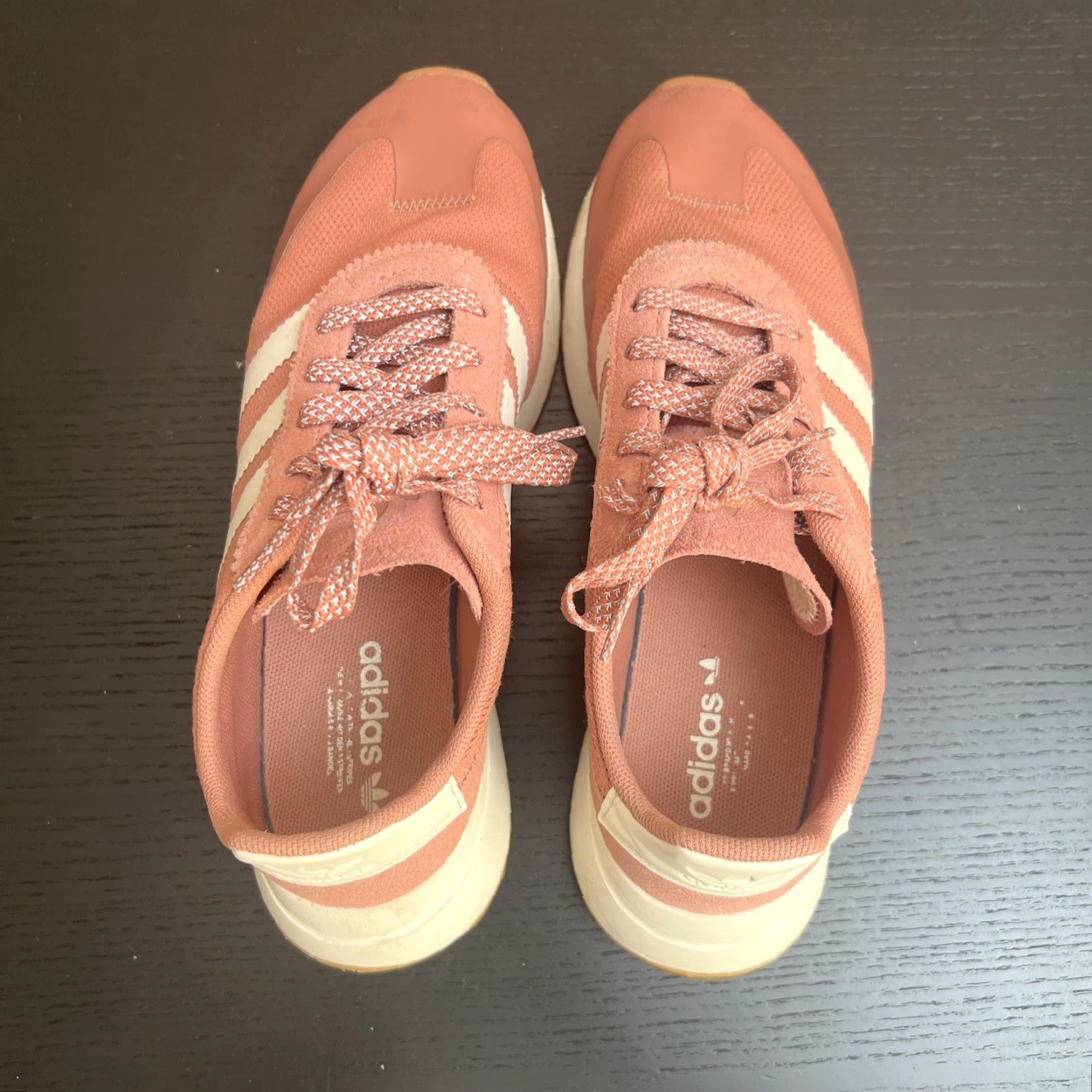 Adidas Adidas Flashback FLB W Raw Pink Sneaker Women Size 7 Pink Nike? Size US 6 / IT 36 - 4 Thumbnail