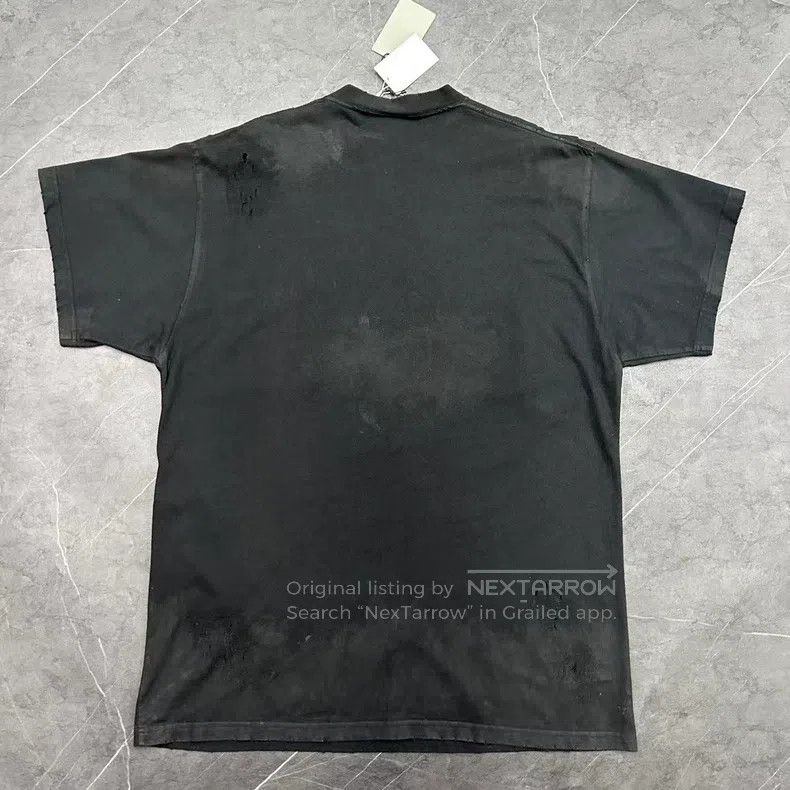 Balenciaga Balenciaga Manchester United short sleeve Size US M / EU 48-50 / 2 - 2 Thumbnail