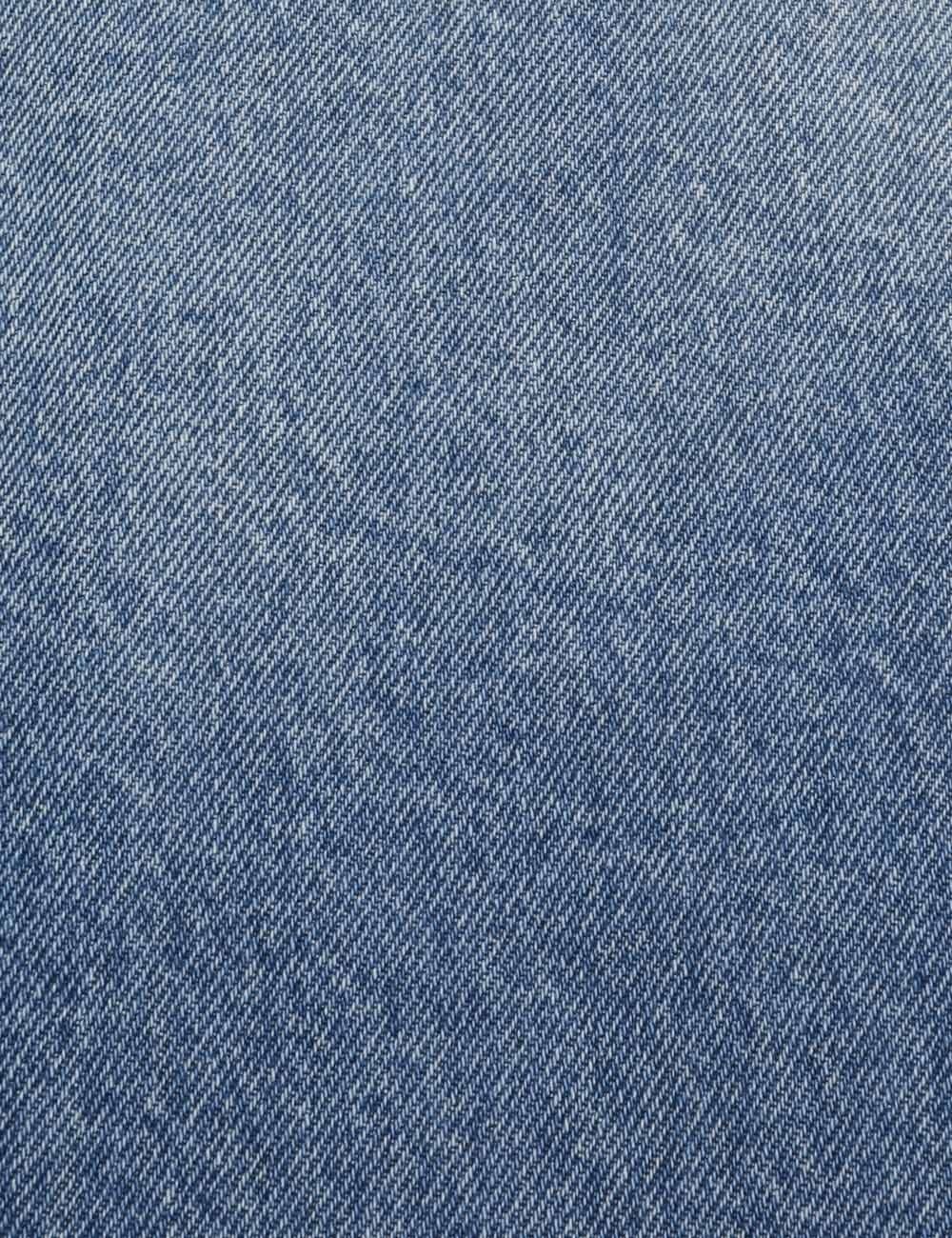 Zimmermann oc11z1025 Crush Embellished Denim Dress in Blue Size XS / US 0-2 / IT 36-38 - 6 Thumbnail