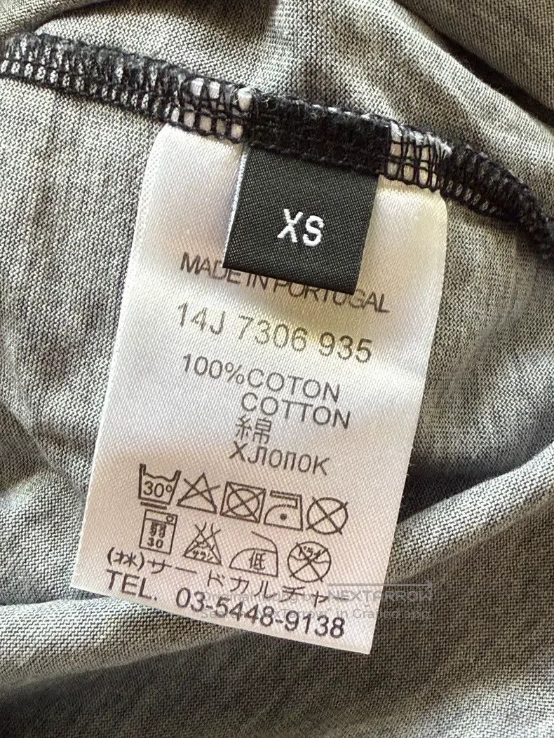 Givenchy Givenchy Robot Series T-Shirt Size US M / EU 48-50 / 2 - 4 Thumbnail
