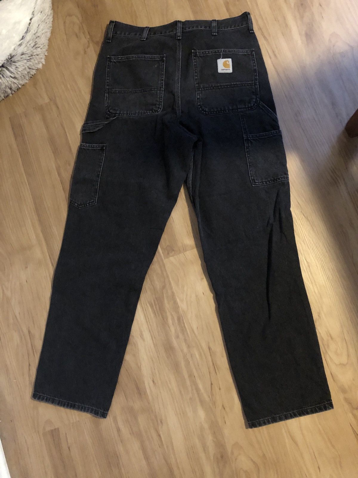 Carhartt Double knee Size US 32 / EU 48 - 2 Thumbnail