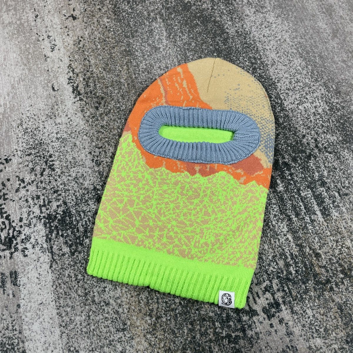 Billionaire Boys Club × Vintage BB THERMAL BALACLAVA Size ONE SIZE - 2 Thumbnail