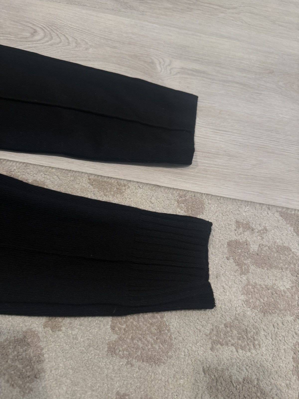 Undercover f/w 2015 50/50 wool cashmere dress pants!! Size US 30 / EU 46 - 2 Thumbnail