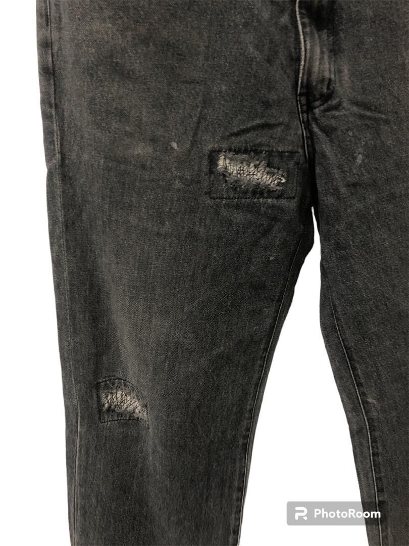 Neighborhood Vintage Distressed Jeans By NEIGHBOURHOOD. Size US 36 / EU 52 - 2 Thumbnail