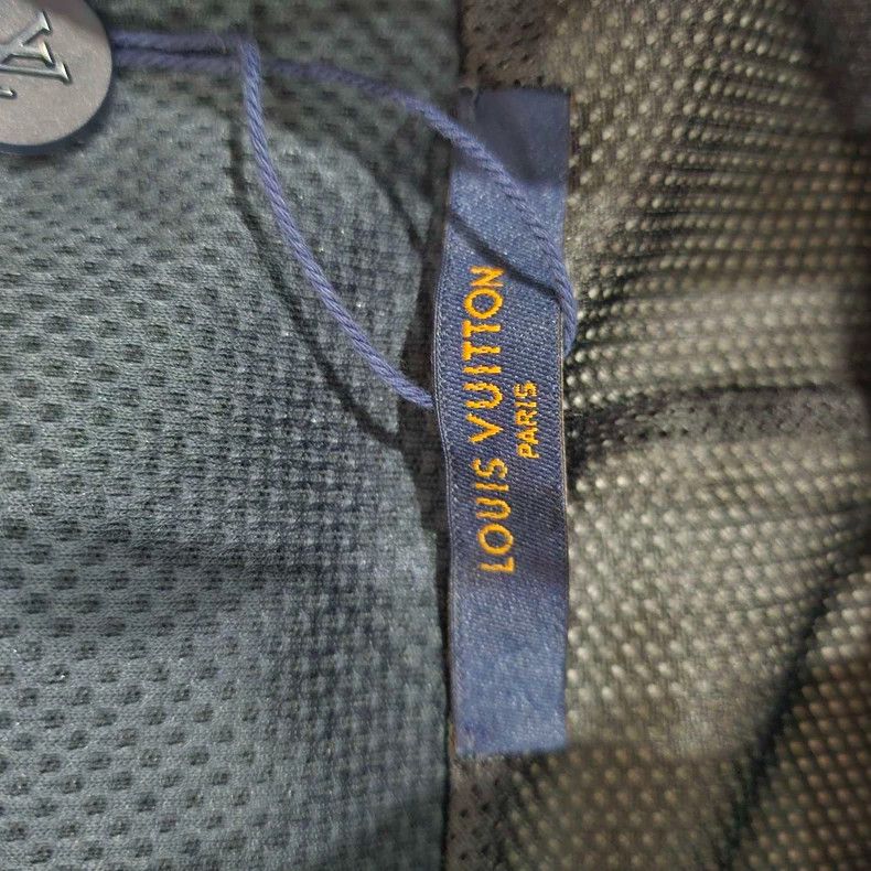 Louis Vuitton Louis Vuitton FW22 Monogrammed Hockey Blazer jacket Nextarr Size US XXL / EU 58 / 5 - 5 Thumbnail