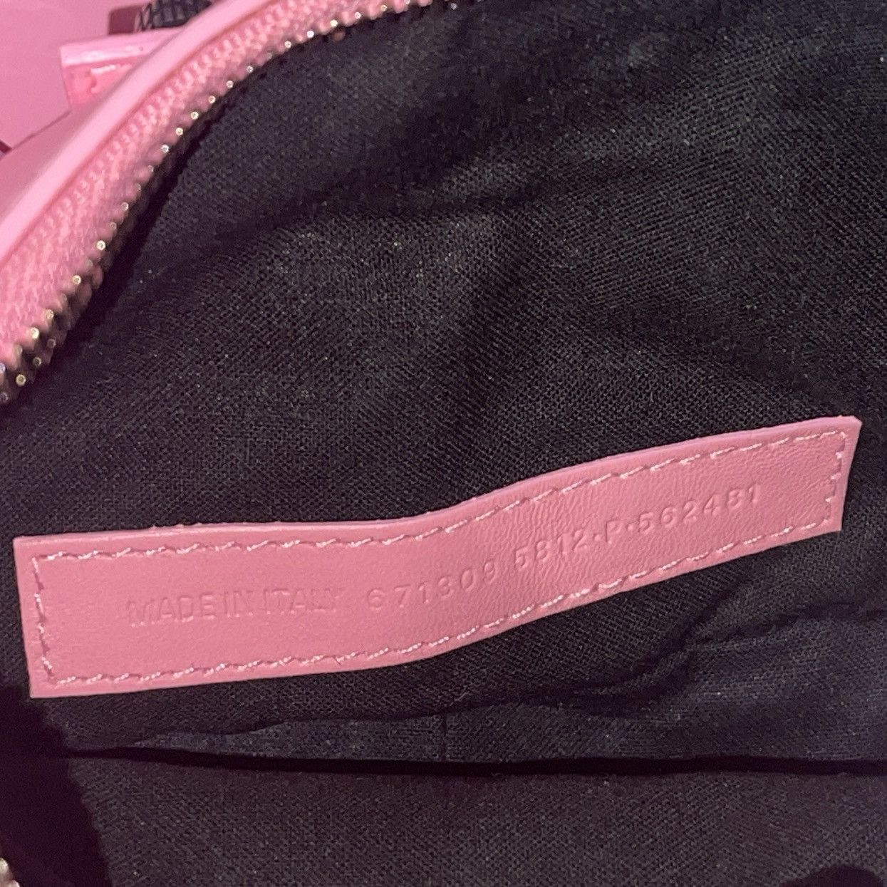 Balenciaga Balenciaga Cagole XS Shoulder Bag Size ONE SIZE - 6 Thumbnail