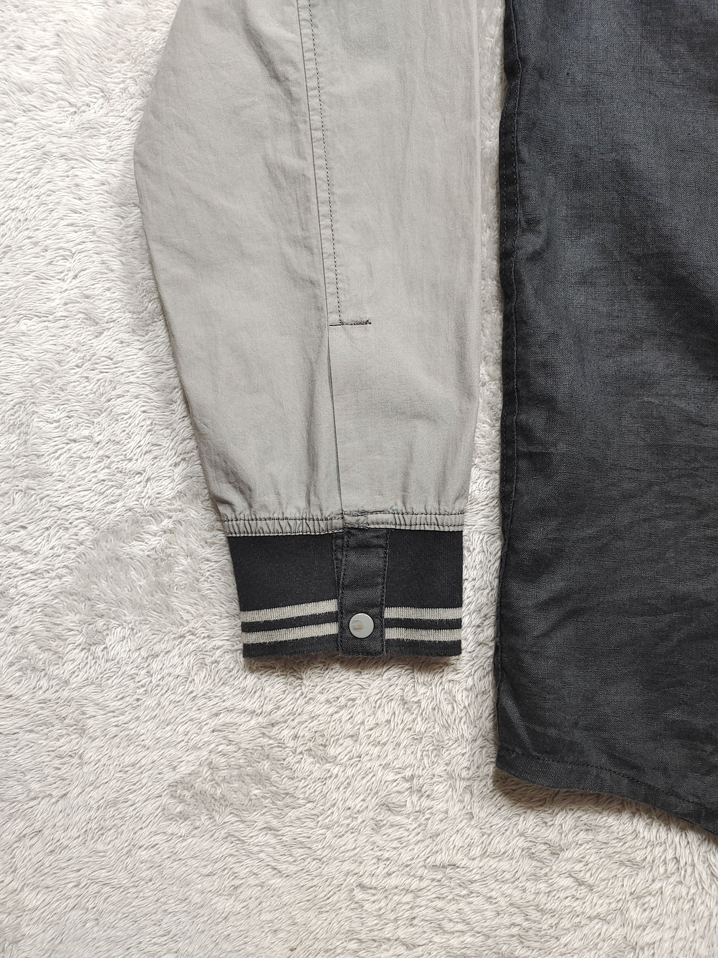 Beams Japan MINIMALIST BEAMS SNAP BUTTON UP LONG SLEEVE Size US L / EU 52-54 / 3 - 7 Thumbnail