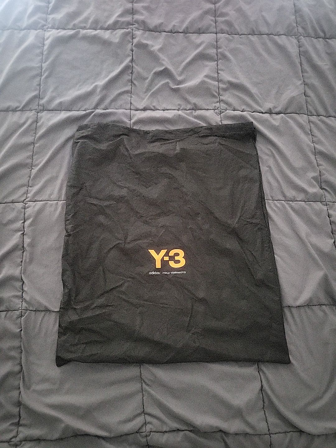 Y-3 Yoji Yamamoto tote
