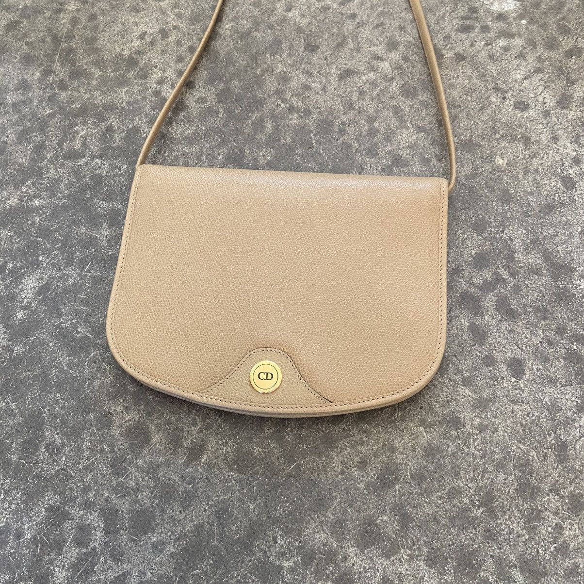 Dior Vintage Dior Shoulder Bag Size ONE SIZE - 1 Thumbnail