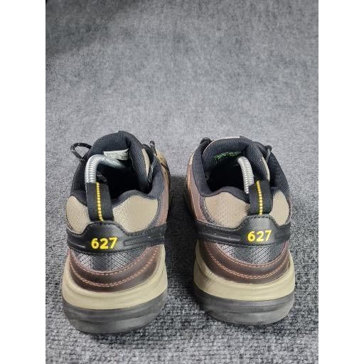 New Balance New Balance Brown MID627 Steel Toe Training Shoe M Industria Size US 11 / EU 44 - 5 Thumbnail